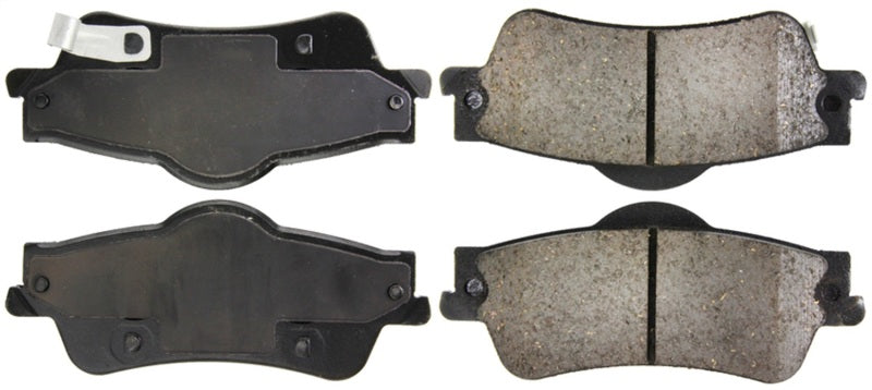 StopTech Street Touring Brake Pads 308.1352