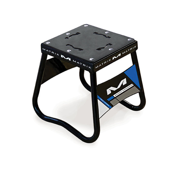 Matrix Concepts Mini Mini Steel Stand Blue MM-103