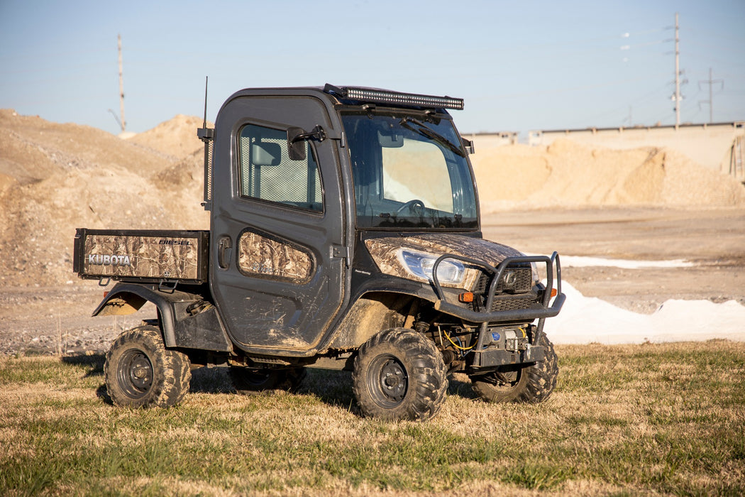 Rough Country 2 Inch Lift Kit Kubota Rtv-1100C Diesel/Rtv-1120C Diesel 98001