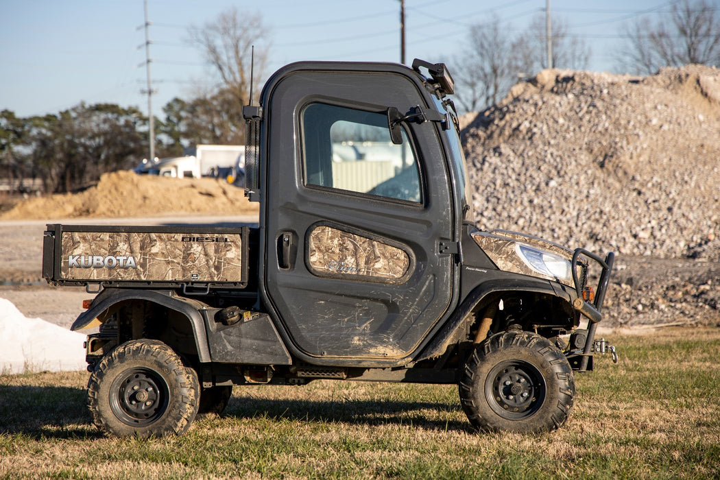 Rough Country 2 Inch Lift Kit Kubota Rtv-1100C Diesel/Rtv-1120C Diesel 98001