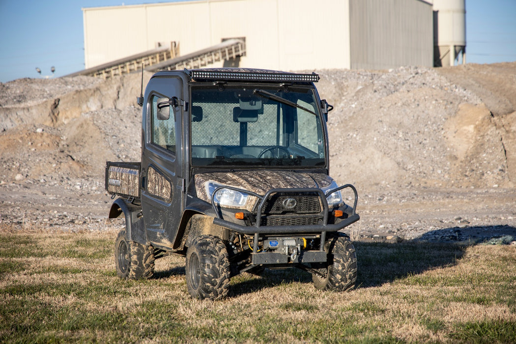 Rough Country 2 Inch Lift Kit Kubota Rtv-1100C Diesel/Rtv-1120C Diesel 98001