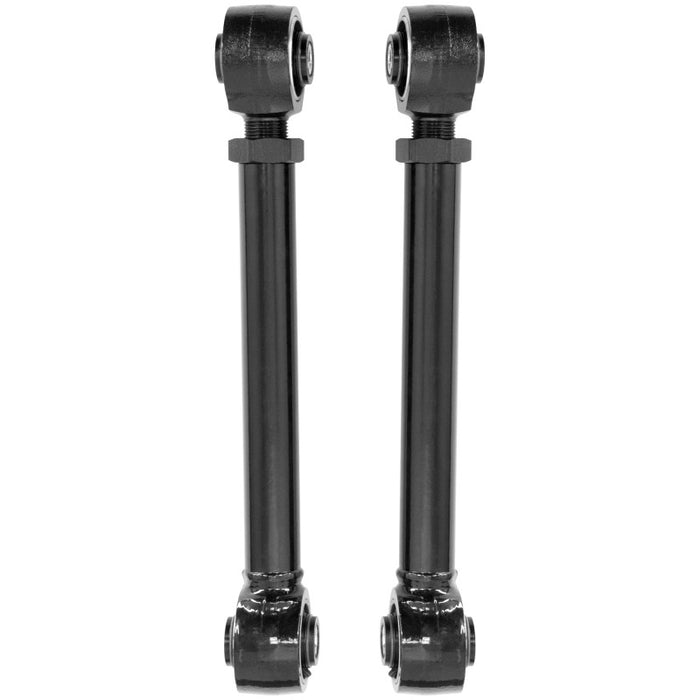 Rancho 97-06 compatible with Jeep TJ Rear Upper Adjustable Control Arm Kit RS66162B