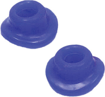 DRC Air Valve Mud Guards Blue (Pair) D58-06-002