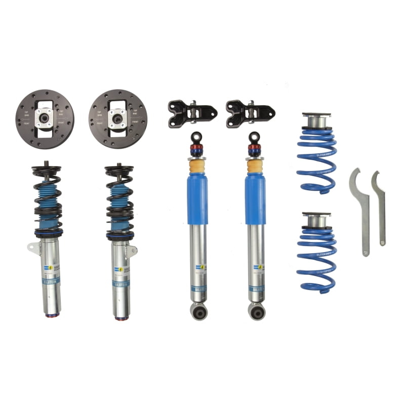 BILSTEIN Clubsport Suspension Kit Fits Select: 2014-2017,2019-2020 Mini Cooper S 48-248815