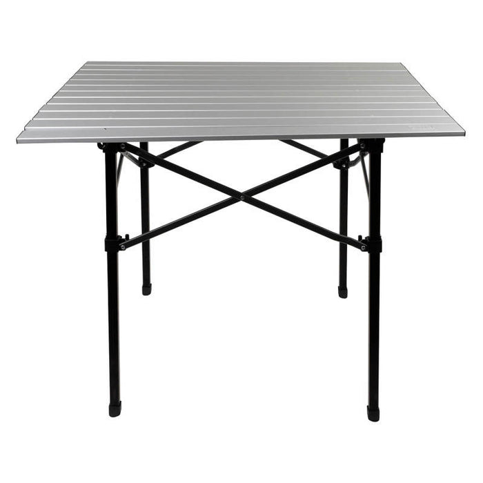 ARB Aluminum Camp Table 33.8X27.5X27.5in 10500130