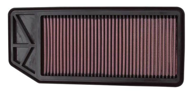 K&N 07 Acura TL 3.2L-V6 Drop In Air Filter 33-2379