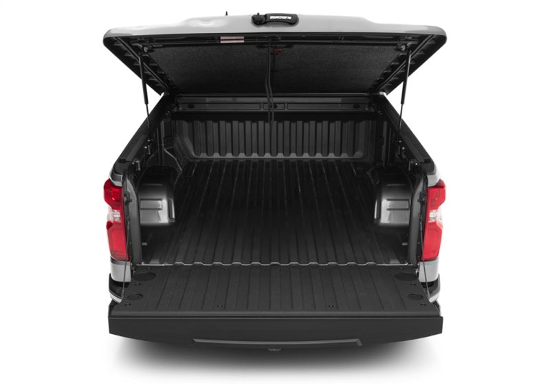 UnderCover 19-20 GMC Sierra 1500 (w/Multipro TG) 5.8 ft Elite Bed Cover Black Textured UC1238