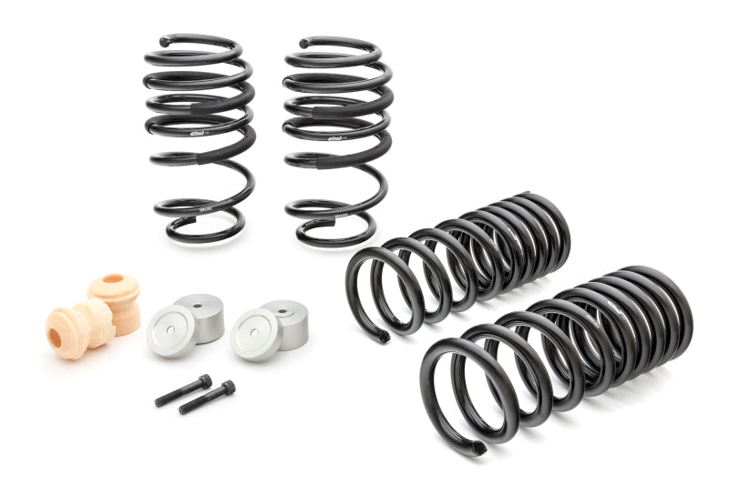 Eibach SUV Pro-Kit for 06-10 compatible with Jeep Grand Cherokee SRT-8 6.1L Hemi V8 AWD 2892.54