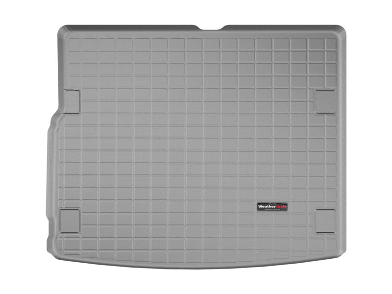 WeatherTech 08-09 Volkswagen Touareg Cargo Liner Grey (Fits Vehicles w/4-Zone Climate Ctrl) 42877