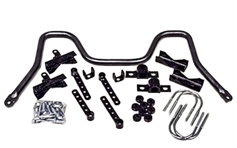 Hellwig 01-03 Fits Chevrolet Silverado 1500 HD Solid Heat Treated Chromoly 1-1/8in Rear Sway Bar 7634