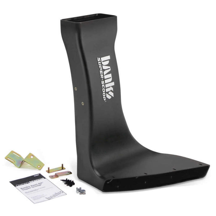 Banks Power 07-10 Chevy/GMC Trucks (GMT900 Only Excl. GMT800/ Classic Body) Super-Scoop Kit 42235