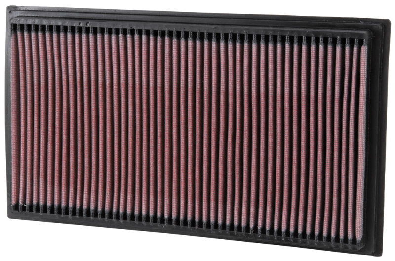 K&N Replacement Air Filter MERCEDES BENZ E420 1997 33-2747