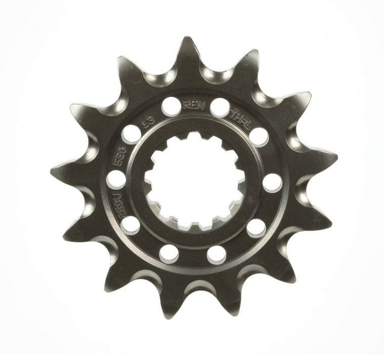 Renthal 18-21 Honda RF 250R/RX Front Ultralight Grooved Sprocket 520-13P Teeth 501U-520-13GP