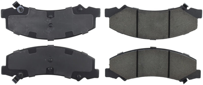 StopTech Street Select Brake Pads 305.1159