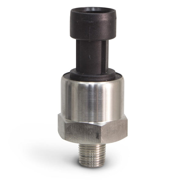 Banks Power iDash 1.8 DataMonster / Super Gauge 3 Pin 150PSIA 1/8NPT Thread Pressure Sensor 63085-150A
