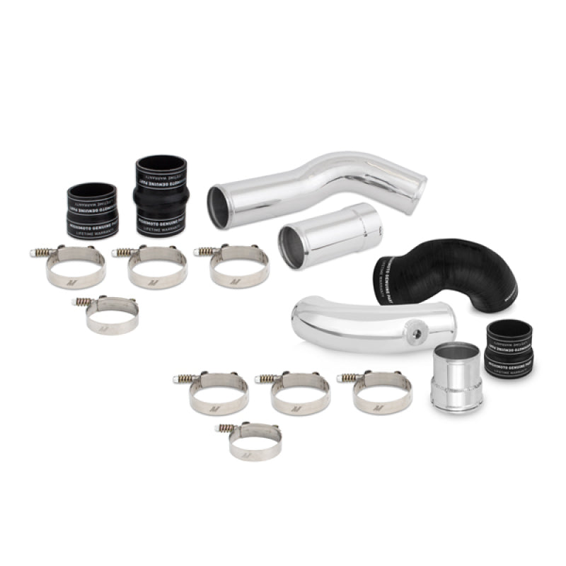 Mishimoto 11+ Ford 6.7L Powerstroke Intercooler Pipe and Boot Kit MMICP-F2D-11KBK