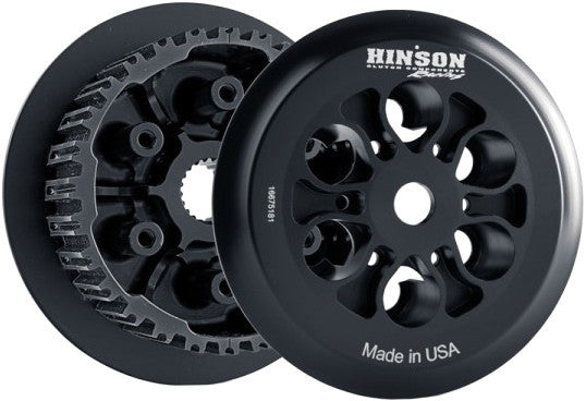 Hinson Billet Presure Plate/Hub Kit Ktm Sxf450 Factory Edition H573