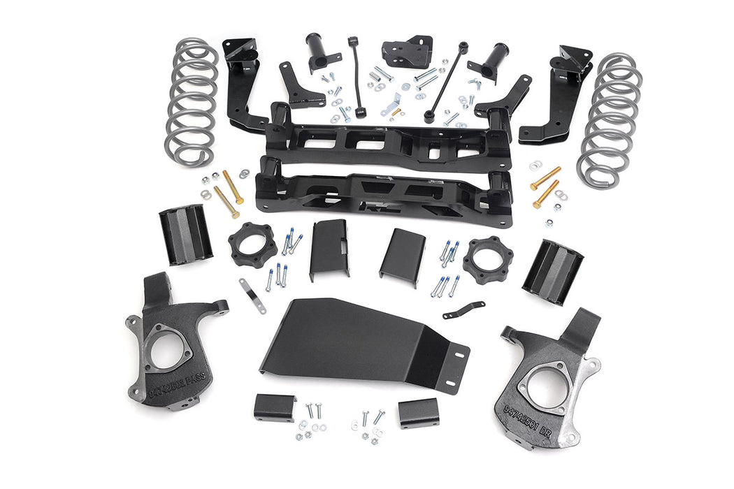 Rough Country 7.5 Inch Lift Kit Chevy/fits gmc Tahoe/Yukon 2Wd/4Wd (2007-2014) 28600