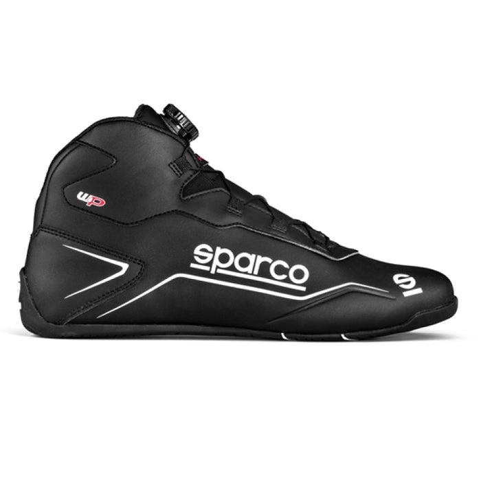 Sparco Shoe K-Pole WP 47 BLK 001269WP47NRNR