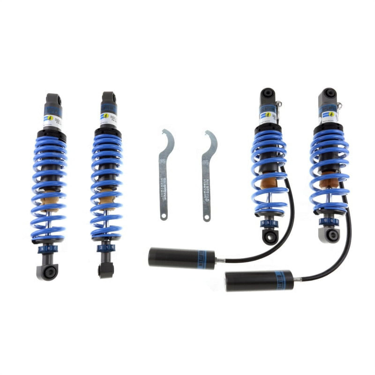 BILSTEIN B16 Lotus Elise ClubSportKPSS10 Suspension Kit Fits Select: 2006 Lotus Exige, 2008-2010 Lotus Exige S 48-136723