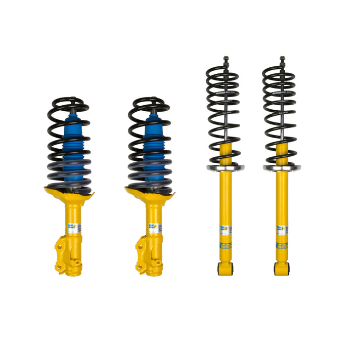 Bilstein B12 1987 Volkswagen Golf GTI 16-Valve Front and Rear Suspension Kit 46-189967