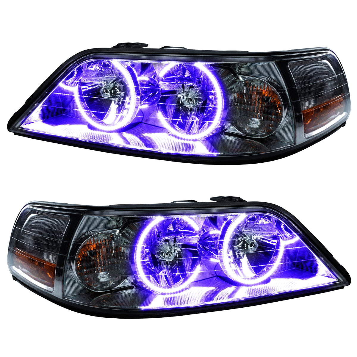 Oracle Lighting 7155-007 Fits select: 2005-2011 LINCOLN TOWN CAR