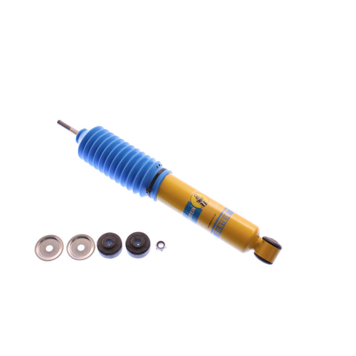 Bilstein 4600 Series 1997 Compatible with Dodge Dakota Base 4WD Front 46mm Monotube Shock Absorber 24-185233