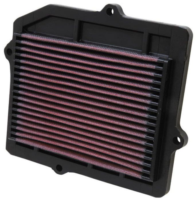 K&N 88-91 Honda Civic/CRX Drop In Air Filter 33-2025