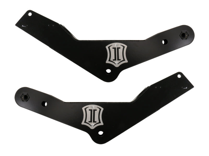 ICON 11-16 Ford Super Duty 4 Link Frame Bracket Kit 164503