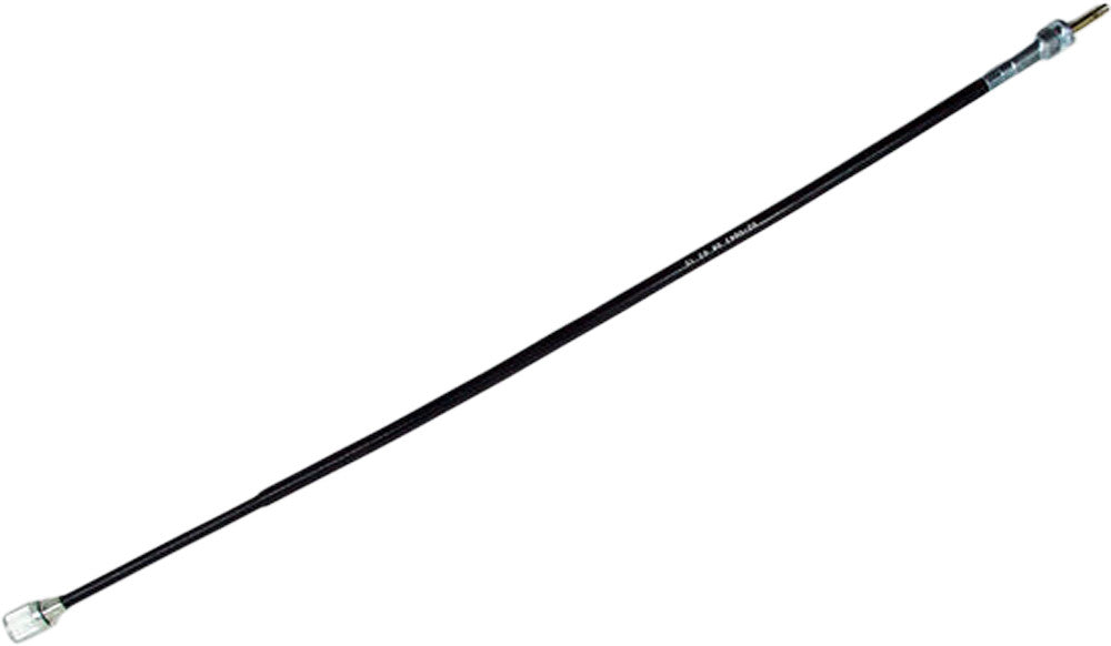 Motion Pro Black Vinyl Tachometer Cable 02-0043