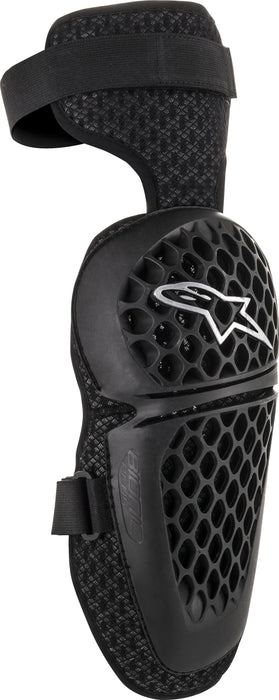 Alpinestars 6546219-10-L/XL Youth Bionic Plus Knee Protectors - (Large/XL)