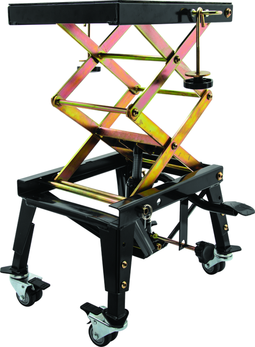 BikeMaster MX Scissor Lift w/ Wheels 151283