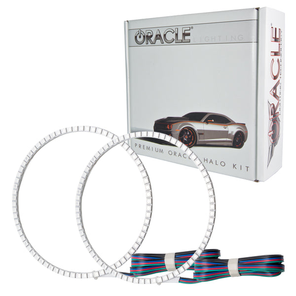 Oracle Hyundai Veloster 11-13 Non-Projector Halo Kit ColorSHIFT w/o Controller SEE WARRANTY 2382-334