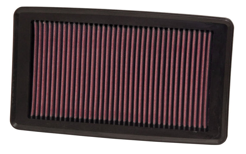 K&N Replacement Panel Air Filter for 2014-2015 Acura MDX 3.5L V6 33-5013