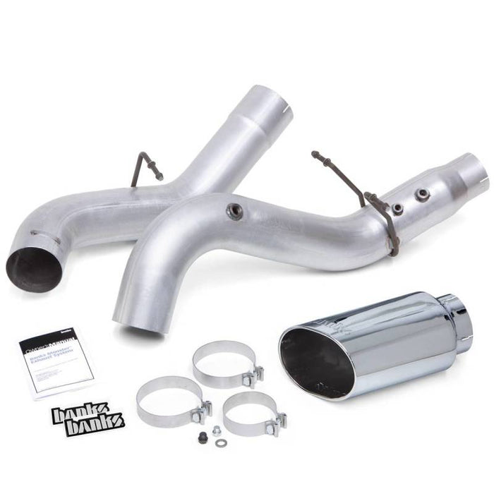 Banks Power 20-21 Chevy/GMC 2500/3500 6.6L Monster Sport Exhaust System 48997