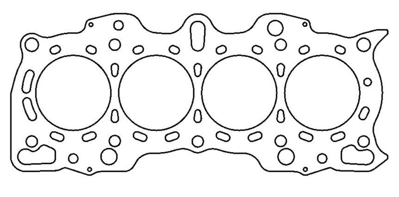 Cometic Honda/Acura DOHC 81mm B18A/B .030 inch MLS Head Gasket nonVTEC C4238-030