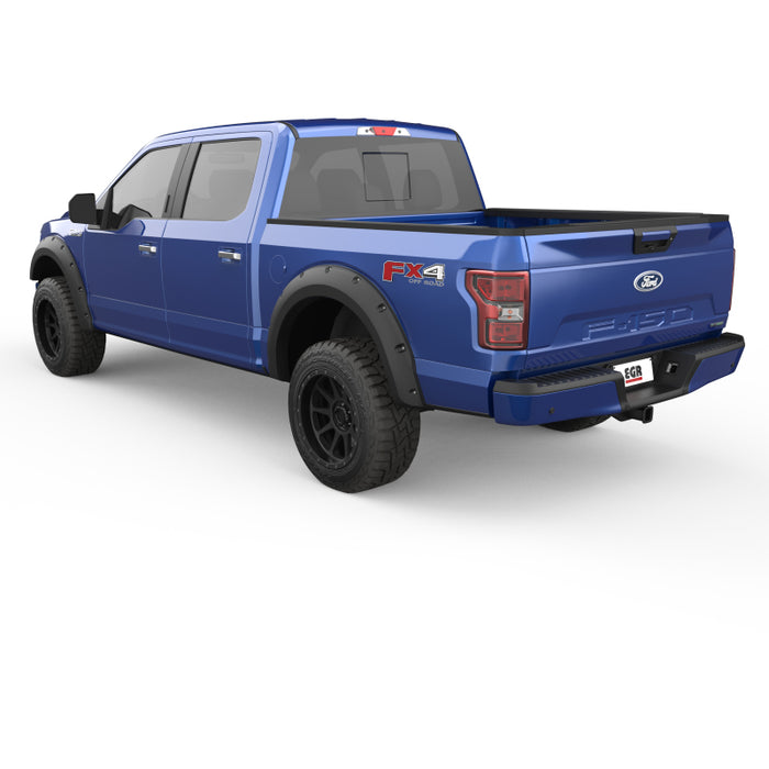 EGR 15+ Ford F150 Bolt-On Look Fender Flares Set 793474