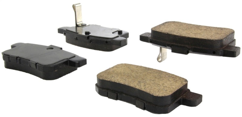 StopTech Performance Touring Brake Pads 308.1336