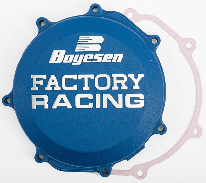 Boyesen CC-38CL Factory Racing Clutch Cover