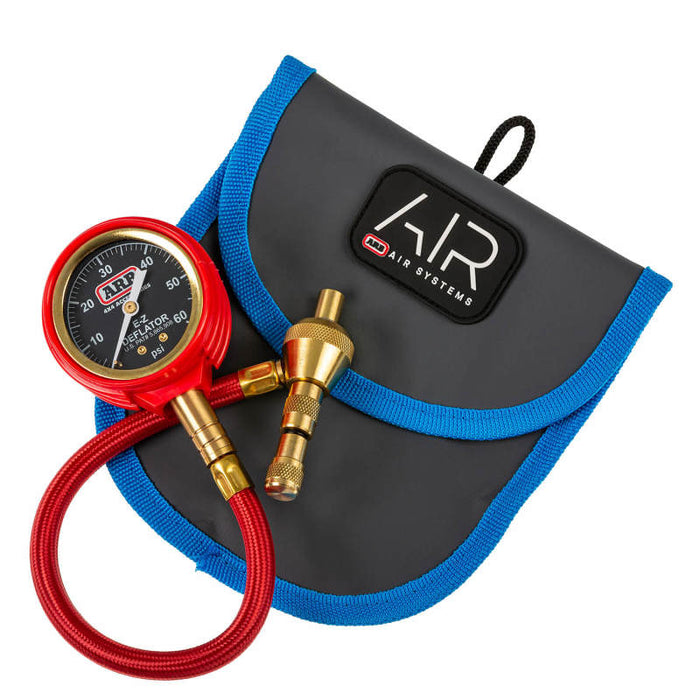 ARB E-Z Deflator Kit Psi Gauge ARB505