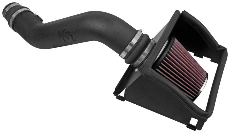 K&N 2016 Ford F-150 3.5L Aircharger Performance Intake 63-2596