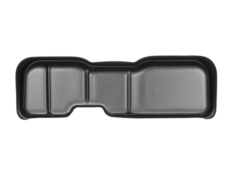 WeatherTech 2014 2018 Chevrolet Silverado 1500 Underseat Storage System Black (Crew Cab) 4S002