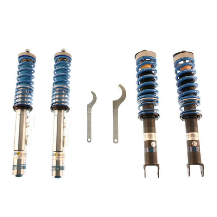 Bilstein B16 2012 Porsche 911 Carrera GTS Front and Rear Performance Suspension System 48-115575