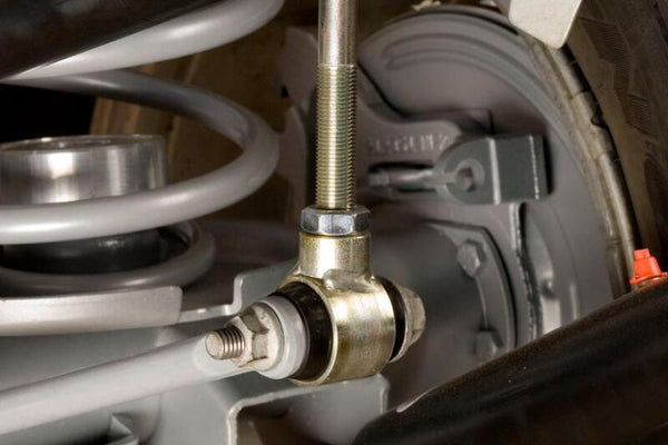 JKS Rear Adjustable Sway Bar Link, Wrangler TJ And LJ, Fits 1997-2006 Jeep Wrangler TJ 2942