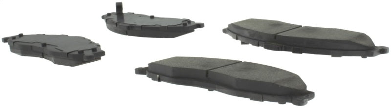 StopTech Street Select Brake Pads Rear 305.0749