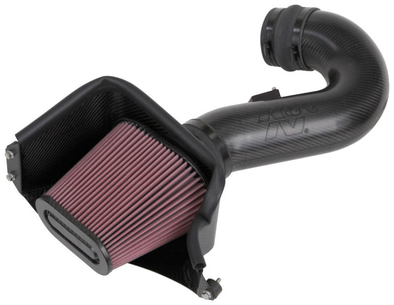 K&N 2019 Chevrolet Corvette ZR1 V8-6.2L 57 Series FIPK Performance Intake Kit 57-3111