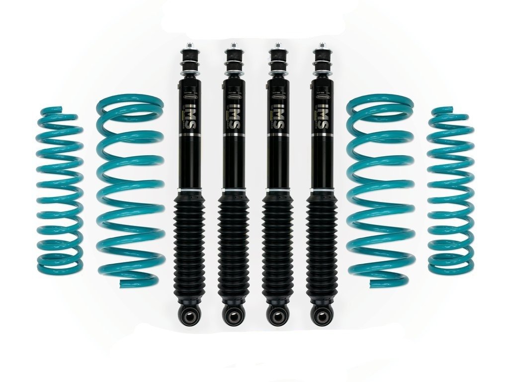 Dobinsons 1.5-2.0" IMS Suspension Lift Kit Fits Mercedes G-class G500/G550 2005 on - DSSKIT00241
