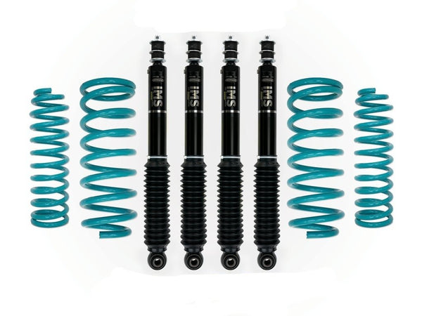 Dobinsons 1.5-2.0" IMS Suspension Lift Kit For Mercedes G-class G500/G550 2005 on