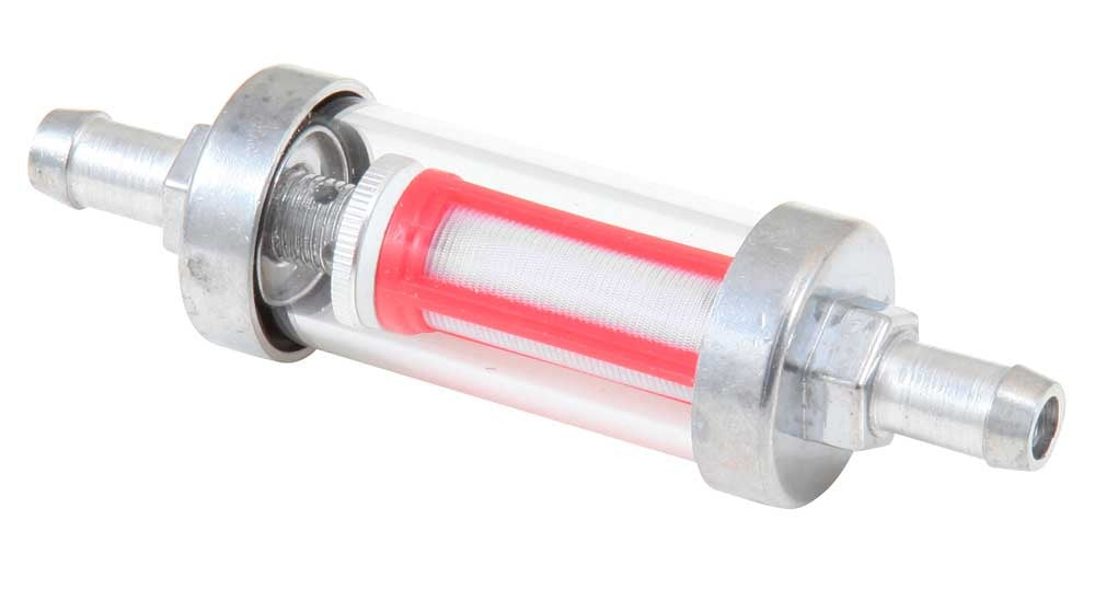 K&N 5/16in x 3/8in Universal Replacement In-Line Fuel Filter 81-0300