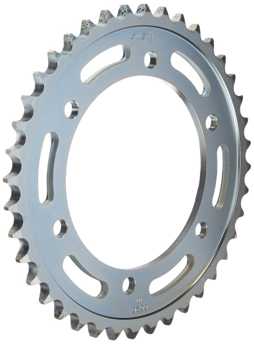 Sunstar 2-552640 40-Teeth 530 Chain Size Rear Steel Sprocket